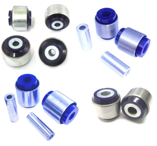 Superpro Front Suspension Repair Bush Kit (KIT208K)