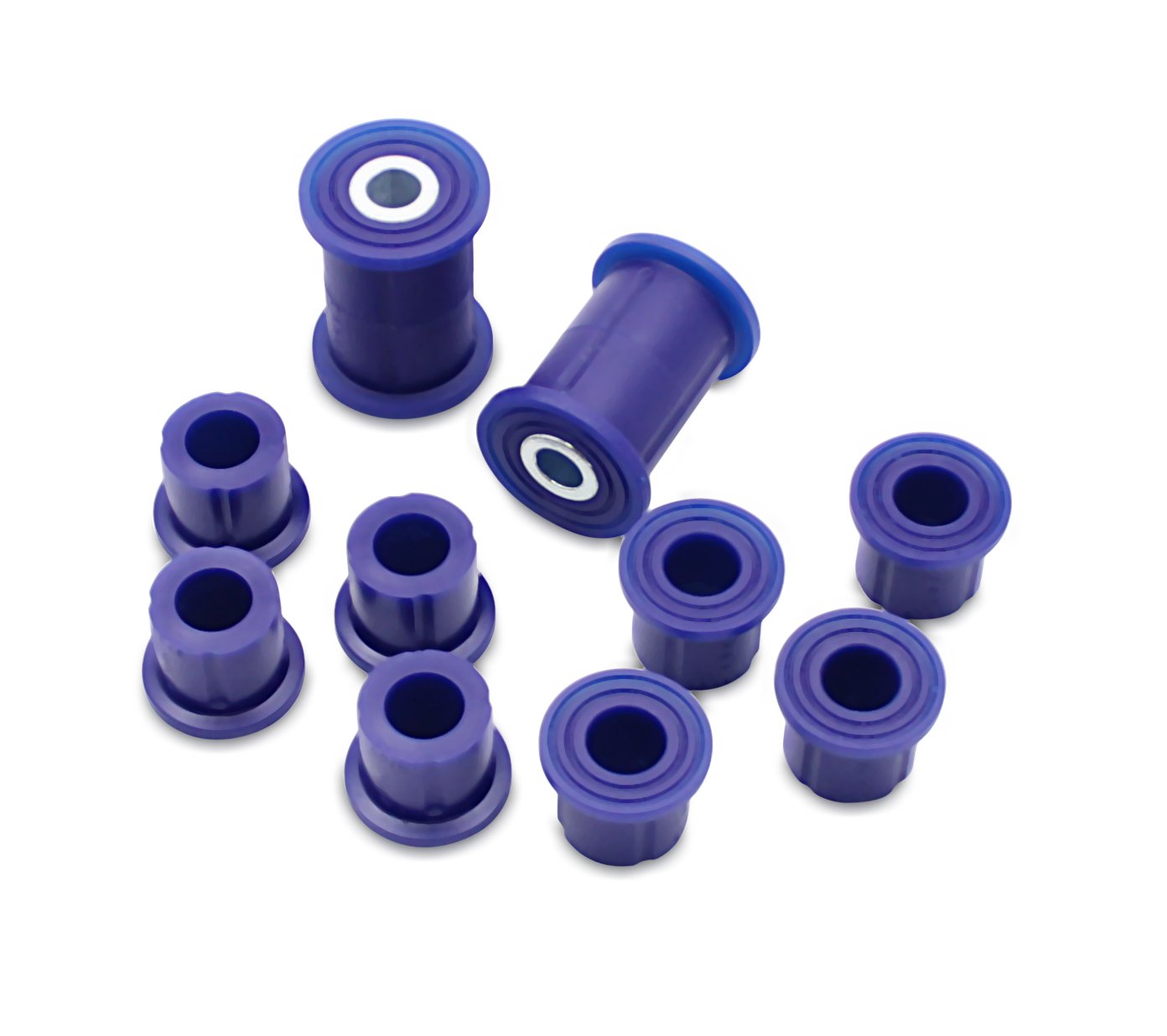 Superpro Rear Complete Rear Leaf Spring Bush Kit (KIT211K)