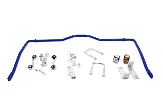 Superpro Rear Sway Bar - 20mm 3 Point Adjustable (RC0009RZ-20)