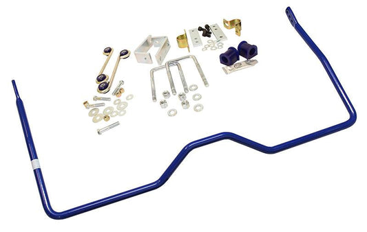 Superpro Rear Sway Bar - 22mm 3 Point Adjustable (RC0009RZ-22)