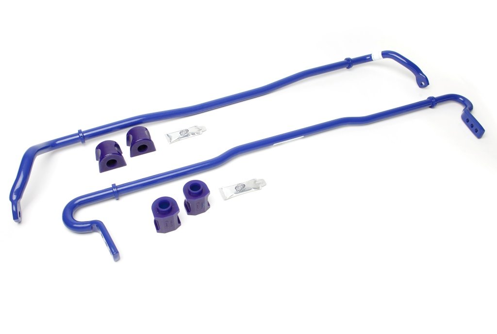 Superpro Front and Rear Swaybar Kit (F20mm-R18mm) (RC0015-KIT)