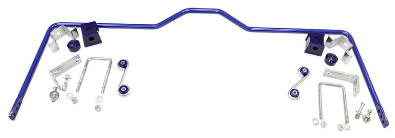 Superpro Rear Sway Bar - 20mm 3 Point Adjustable (RC0016RZ-20)