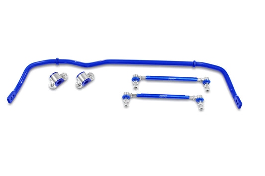 Superpro Front Swaybar - 24mm (+Link Kit) (RC0033FZ-24KIT)
