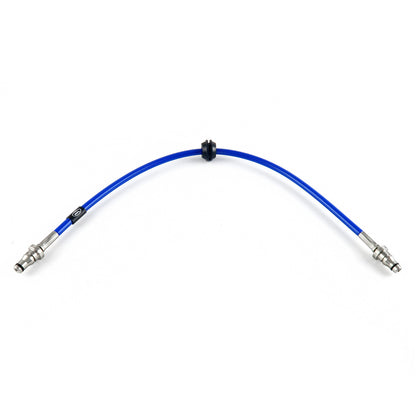 Ford Focus MK3 RS and ST Right Hand Drive 2013-2018 Flexible Clutch Line HEL Stainless Steel Braided